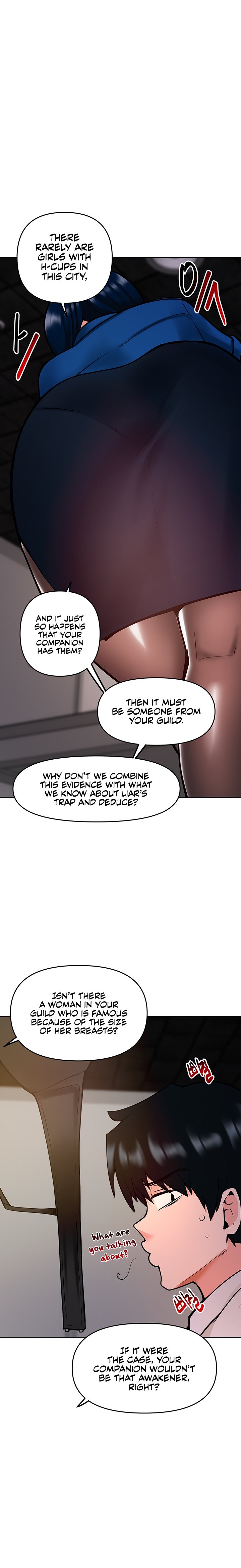 The Hypnosis App was Fake - Chapter 17 [photo 18] - MangaPorn