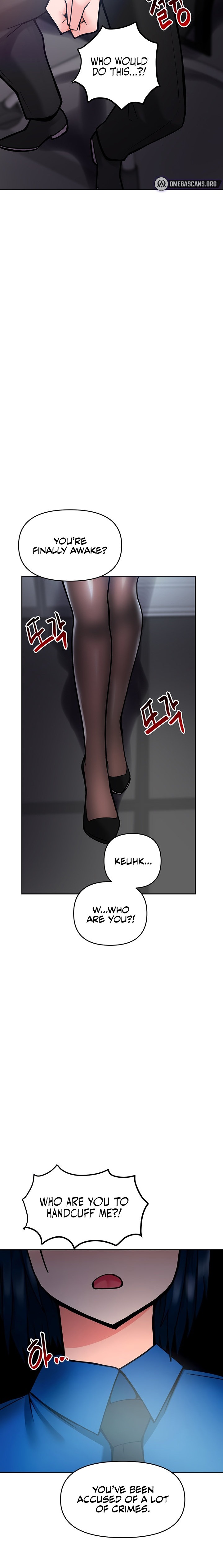 The Hypnosis App was Fake - Chapter 17 [photo 2] - MangaPorn