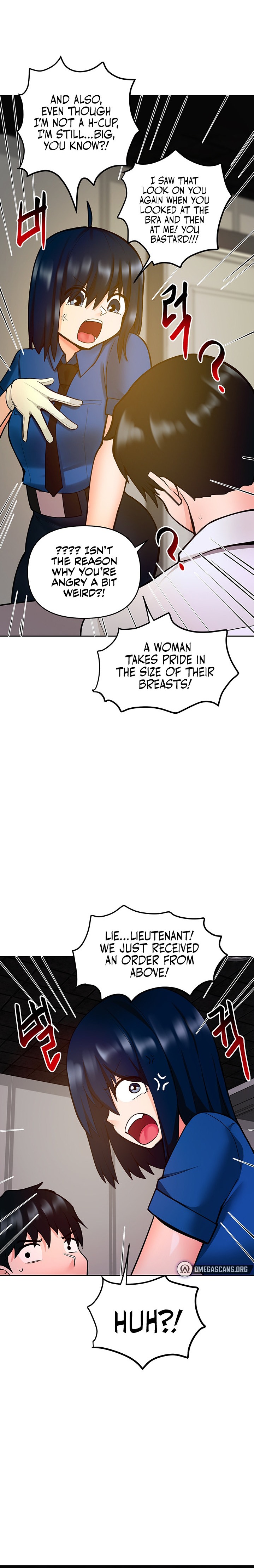 The Hypnosis App was Fake - Chapter 17 [photo 21] - MangaPorn