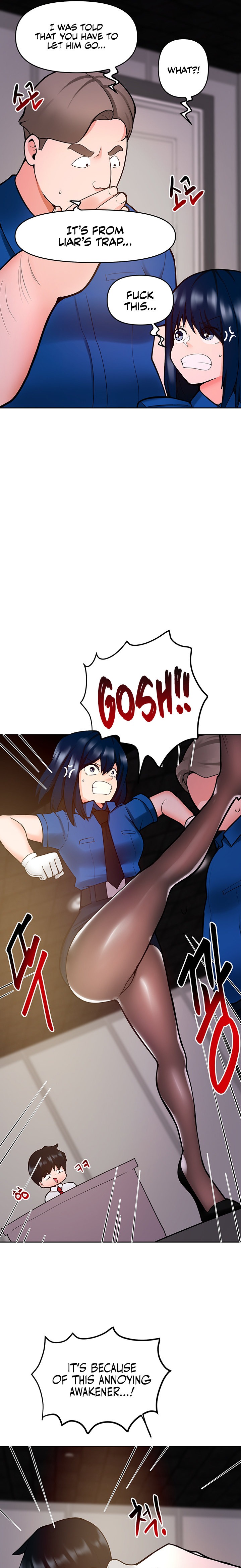 The Hypnosis App was Fake - Chapter 17 [photo 22] - MangaPorn