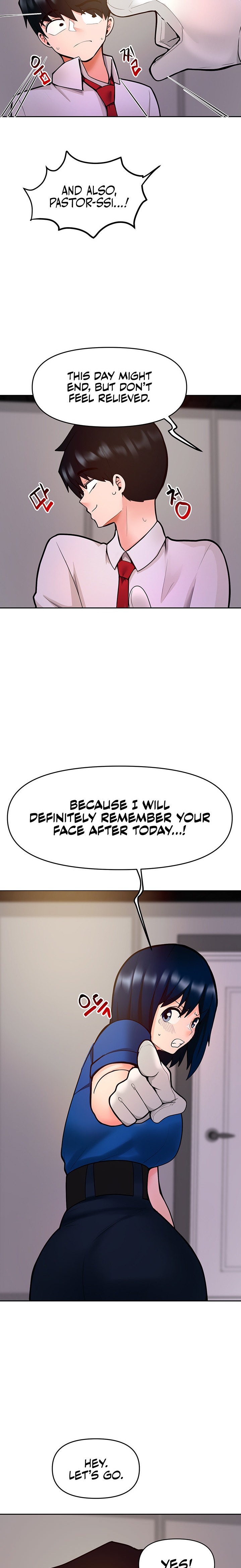 The Hypnosis App was Fake - Chapter 17 [photo 23] - MangaPorn