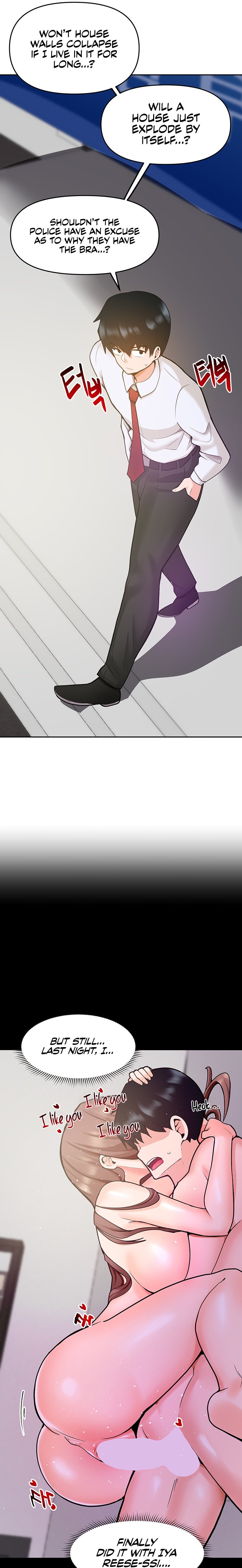 The Hypnosis App was Fake - Chapter 17 [photo 28] - MangaPorn