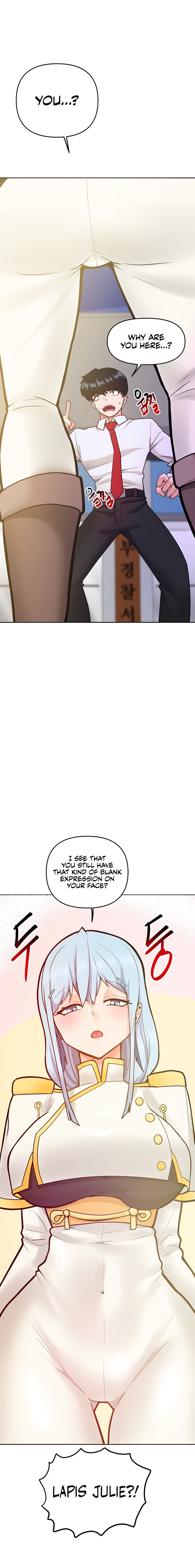 The Hypnosis App was Fake - Chapter 17 [photo 34] - MangaPorn