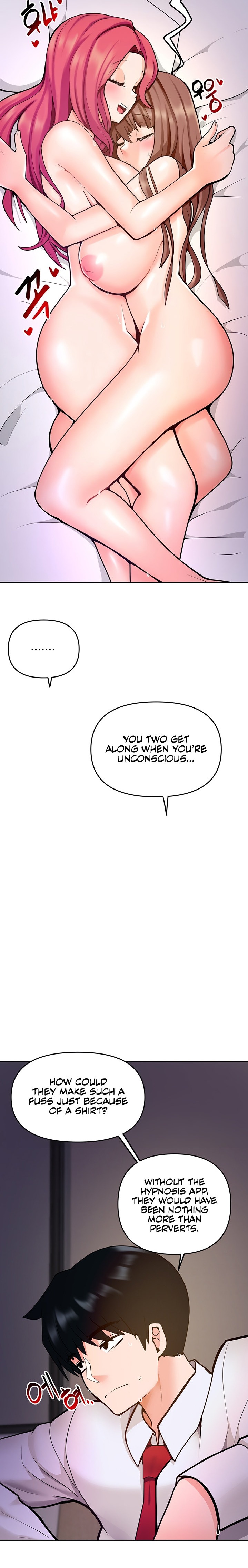 The Hypnosis App was Fake - Chapter 17 [photo 5] - MangaPorn