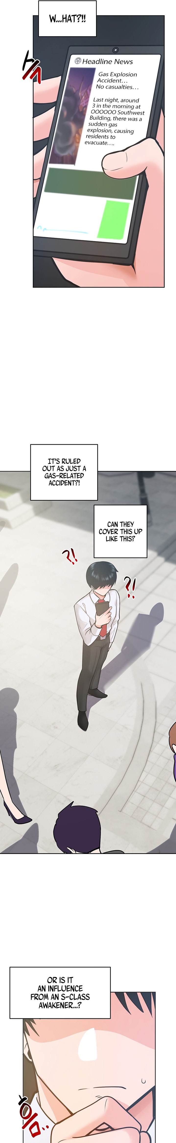 The Hypnosis App was Fake - Chapter 17 [photo 7] - MangaPorn