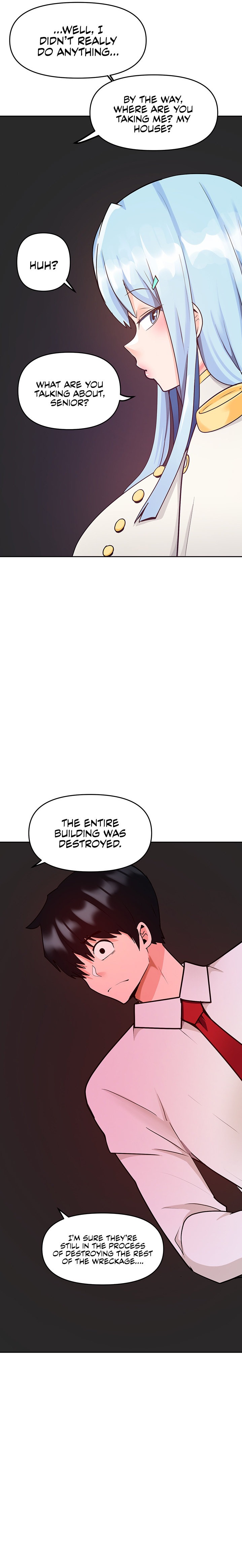 The Hypnosis App was Fake - Chapter 18 [photo 10] - MangaPorn