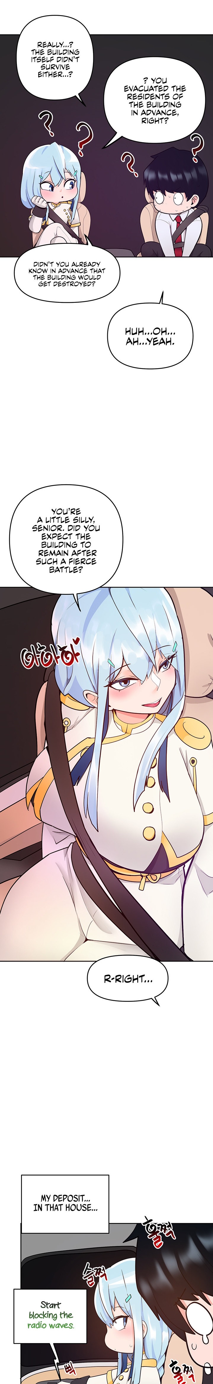 The Hypnosis App was Fake - Chapter 18 [photo 11] - MangaPorn