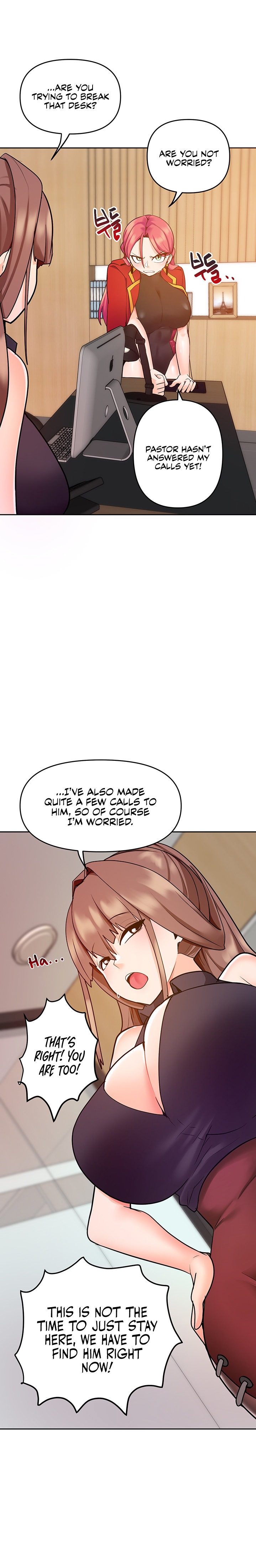 The Hypnosis App was Fake - Chapter 18 [photo 15] - MangaPorn