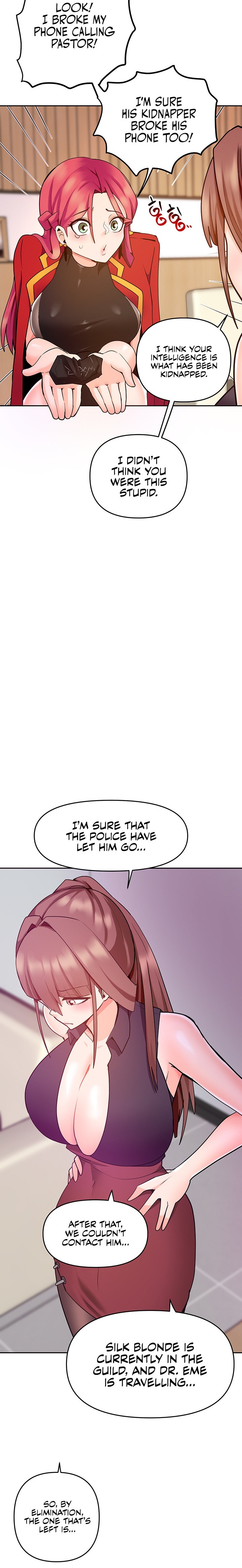 The Hypnosis App was Fake - Chapter 18 [photo 17] - MangaPorn