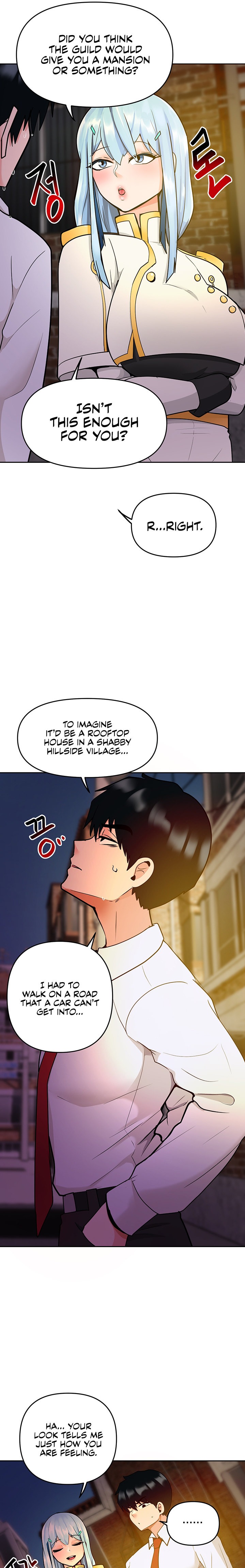 The Hypnosis App was Fake - Chapter 18 [photo 25] - MangaPorn