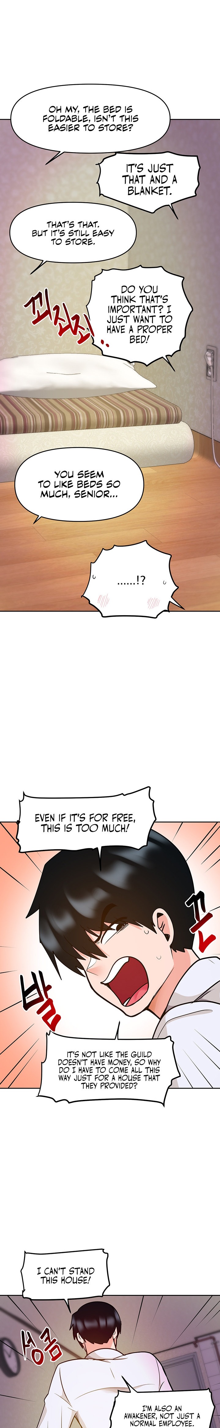 The Hypnosis App was Fake - Chapter 18 [photo 29] - MangaPorn