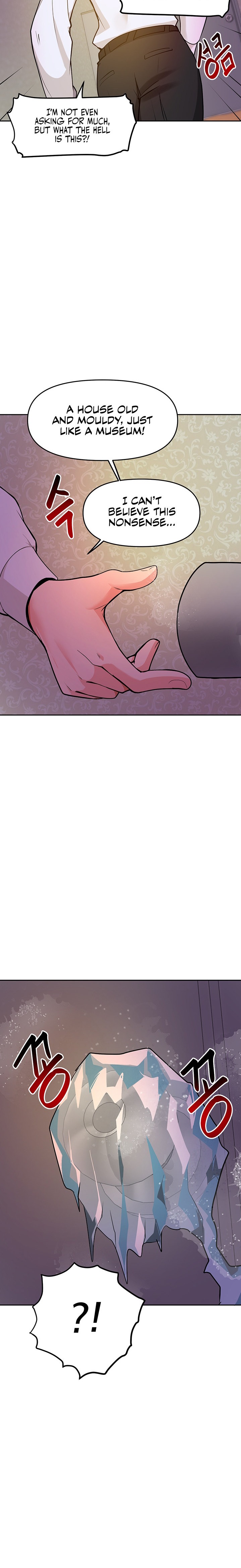 The Hypnosis App was Fake - Chapter 18 [photo 30] - MangaPorn