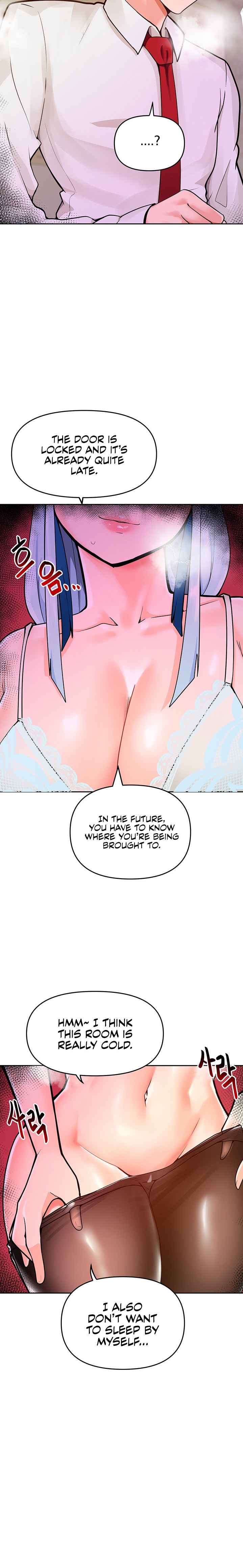 The Hypnosis App was Fake - Chapter 18 [photo 33] - MangaPorn