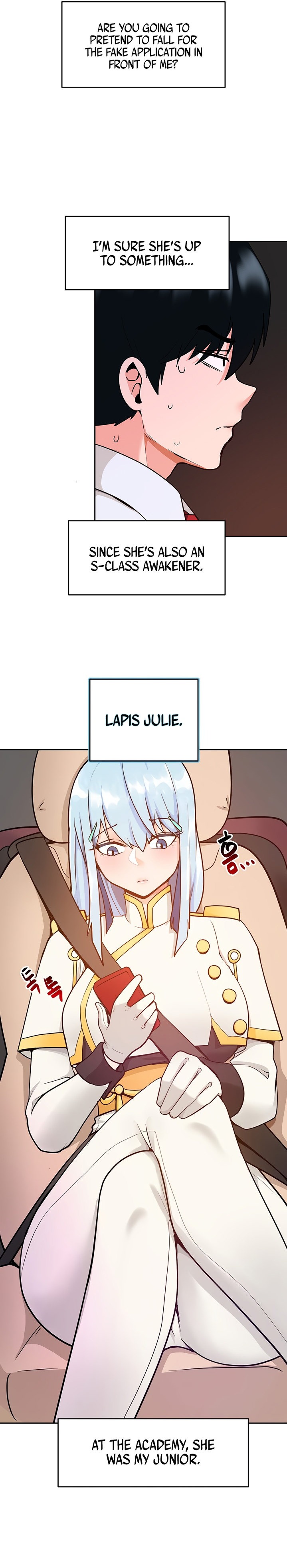 The Hypnosis App was Fake - Chapter 18 [photo 4] - MangaPorn