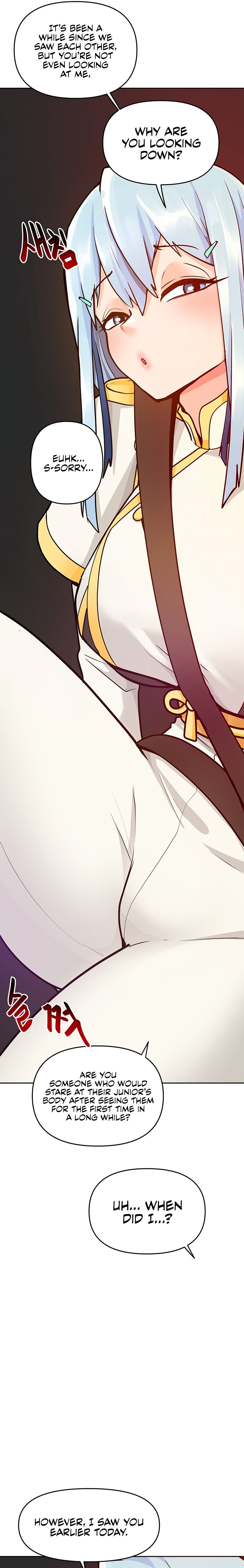 The Hypnosis App was Fake - Chapter 18 [photo 7] - MangaPorn