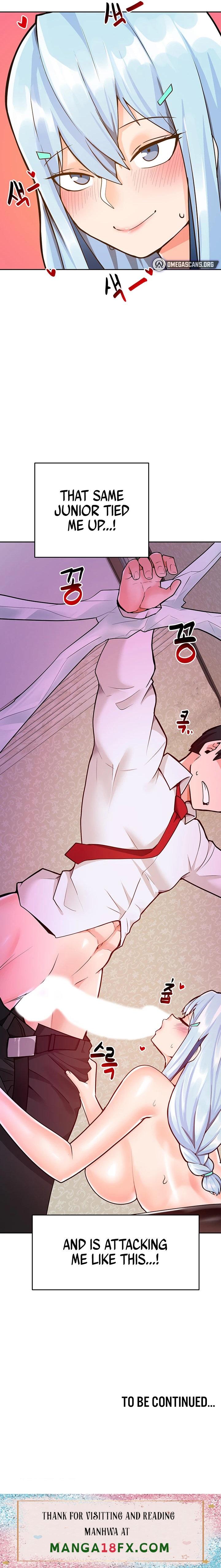 The Hypnosis App was Fake - Chapter 19 [photo 14] - MangaPorn