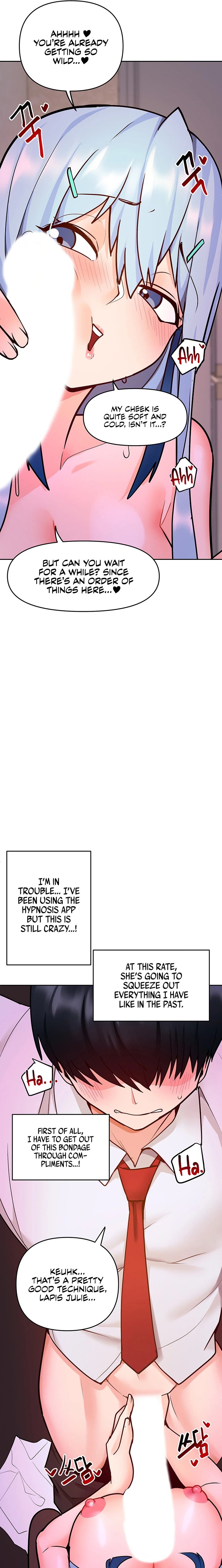 The Hypnosis App was Fake - Chapter 20 [photo 10] - MangaPorn
