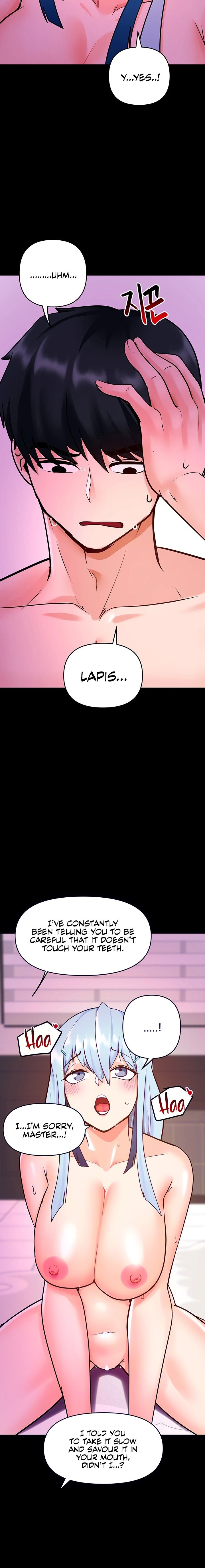 The Hypnosis App was Fake - Chapter 20 [photo 2] - MangaPorn