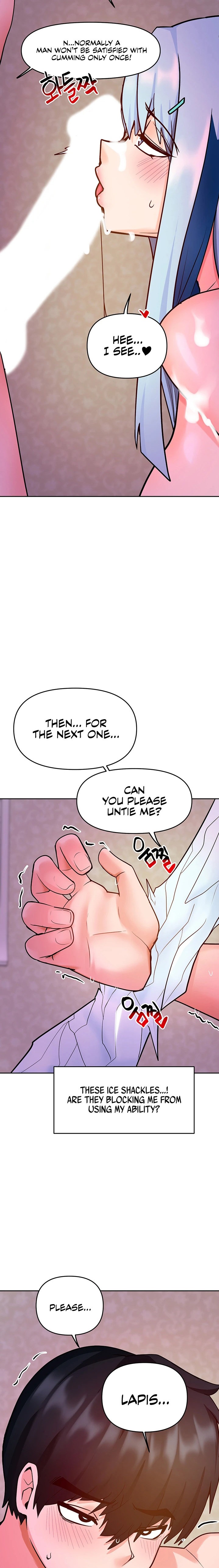 The Hypnosis App was Fake - Chapter 20 [photo 23] - MangaPorn