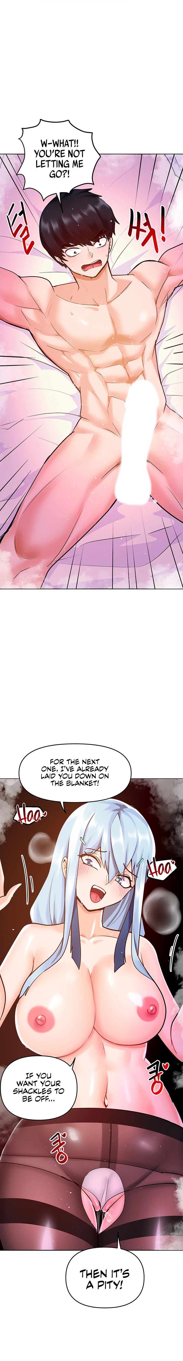 The Hypnosis App was Fake - Chapter 20 [photo 29] - MangaPorn