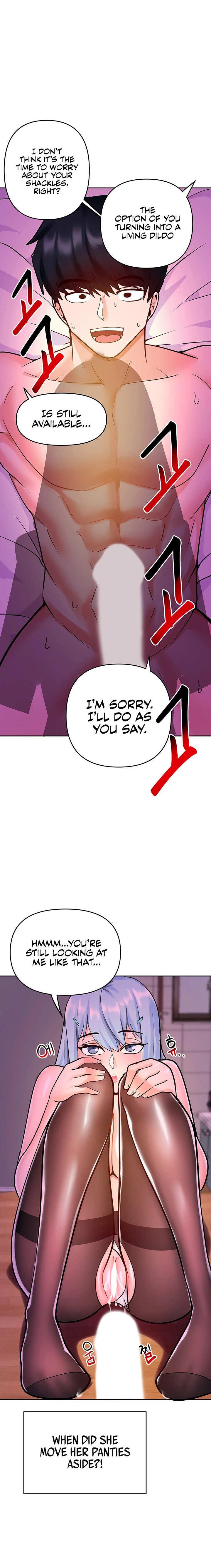 The Hypnosis App was Fake - Chapter 20 [photo 30] - MangaPorn