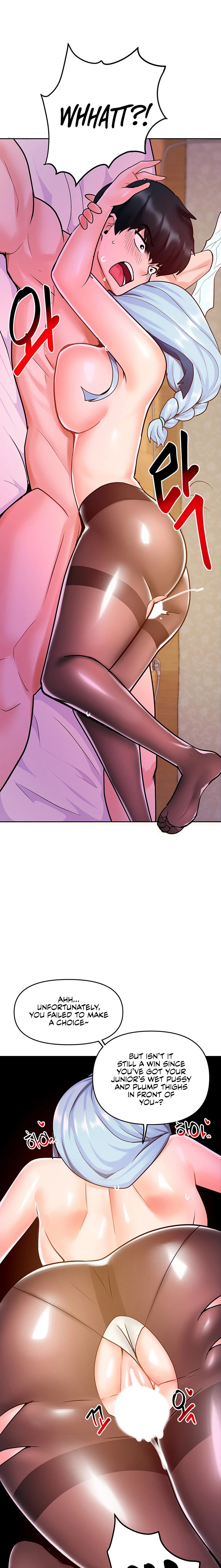 The Hypnosis App was Fake - Chapter 20 [photo 31] - MangaPorn