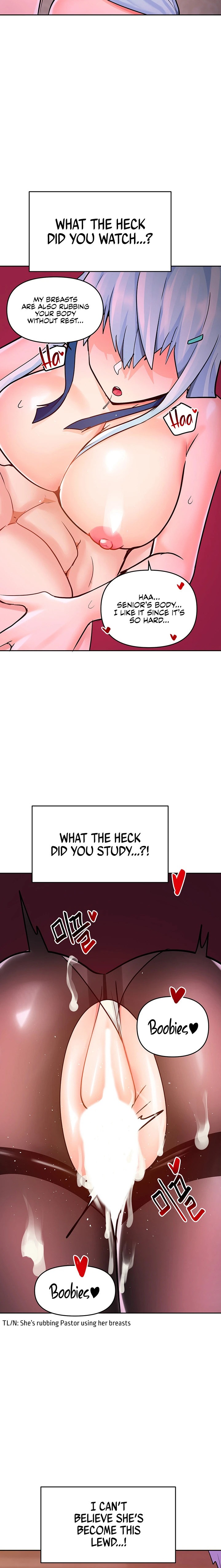 The Hypnosis App was Fake - Chapter 20 [photo 33] - MangaPorn