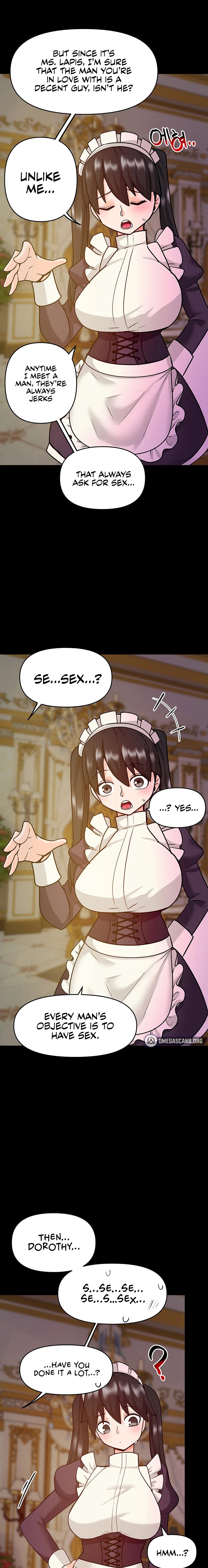 The Hypnosis App was Fake - Chapter 21 [photo 10] - MangaPorn