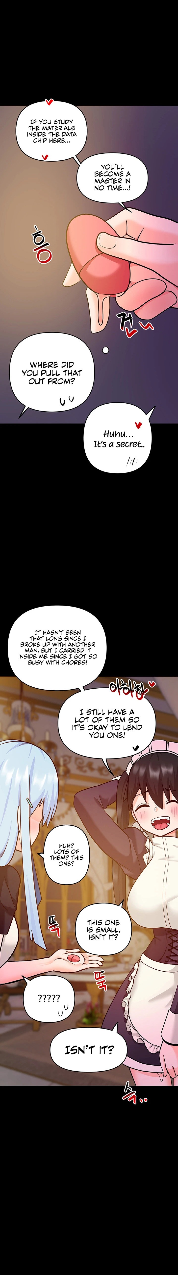 The Hypnosis App was Fake - Chapter 21 [photo 13] - MangaPorn