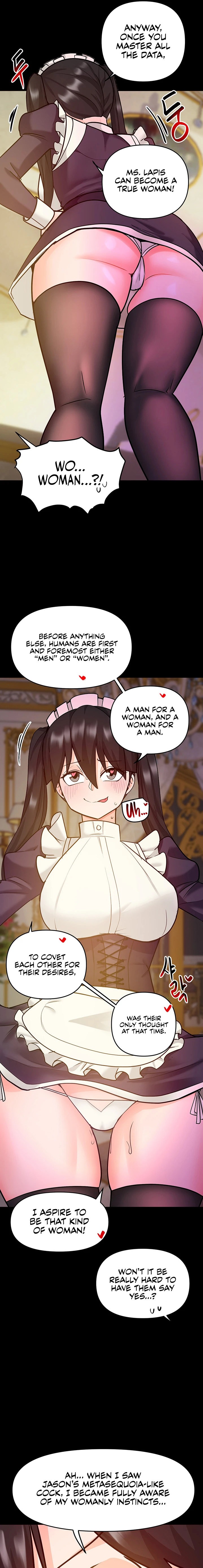 The Hypnosis App was Fake - Chapter 21 [photo 14] - MangaPorn