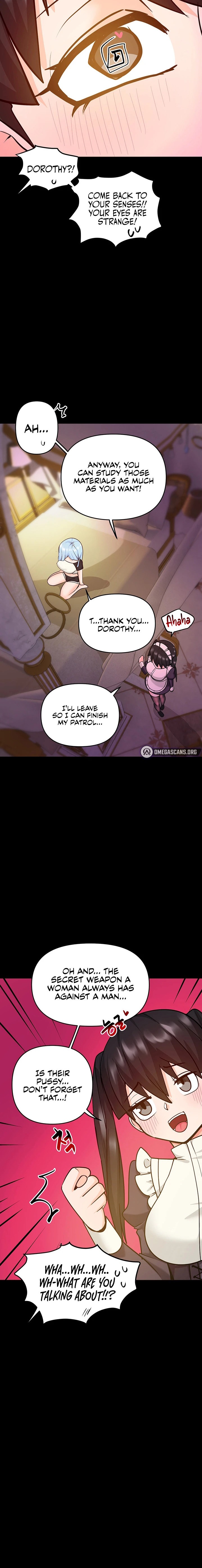 The Hypnosis App was Fake - Chapter 21 [photo 15] - MangaPorn