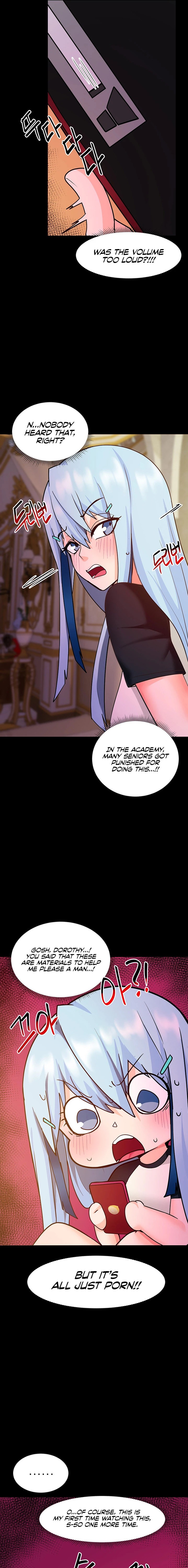 The Hypnosis App was Fake - Chapter 21 [photo 18] - MangaPorn