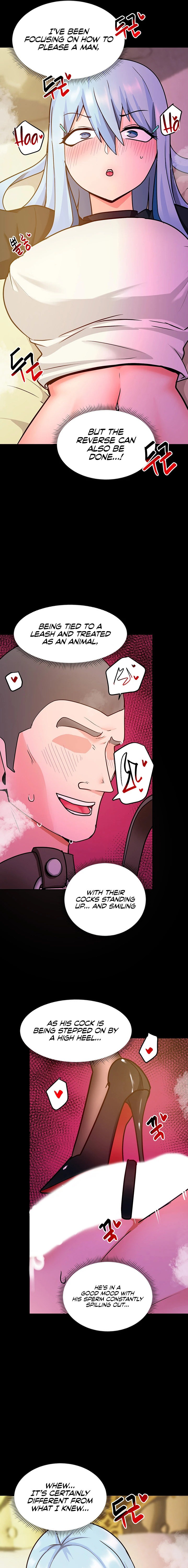 The Hypnosis App was Fake - Chapter 21 [photo 22] - MangaPorn