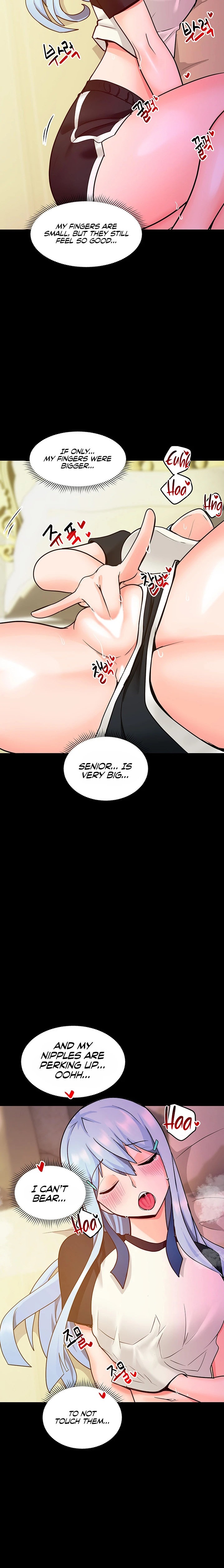 The Hypnosis App was Fake - Chapter 21 [photo 25] - MangaPorn