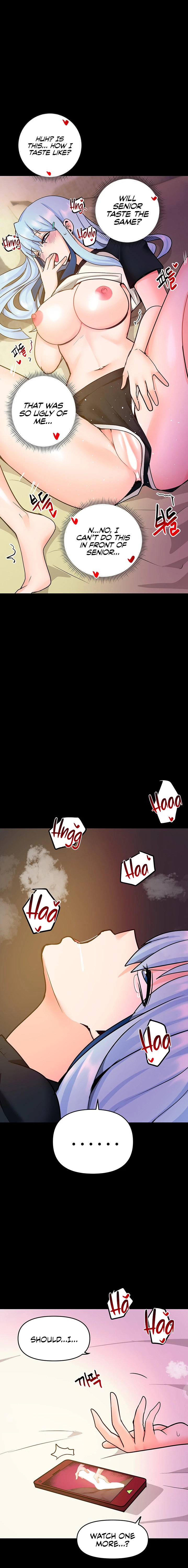 The Hypnosis App was Fake - Chapter 21 [photo 31] - MangaPorn