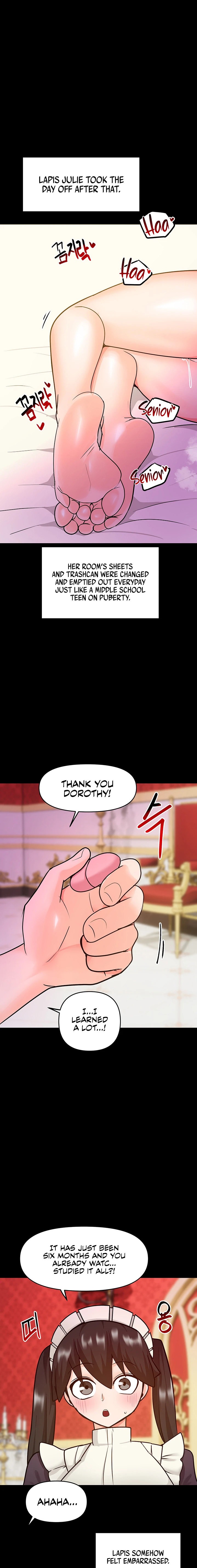 The Hypnosis App was Fake - Chapter 21 [photo 32] - MangaPorn