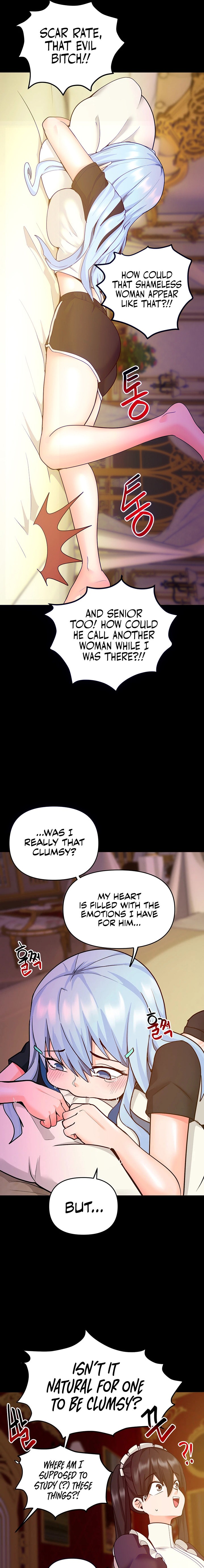 The Hypnosis App was Fake - Chapter 21 [photo 6] - MangaPorn