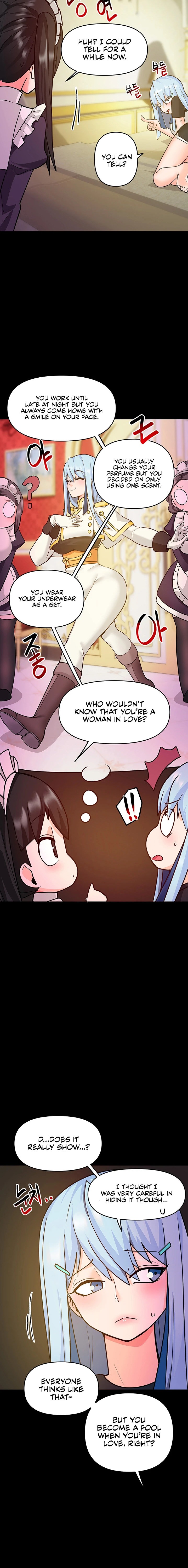 The Hypnosis App was Fake - Chapter 21 [photo 9] - MangaPorn