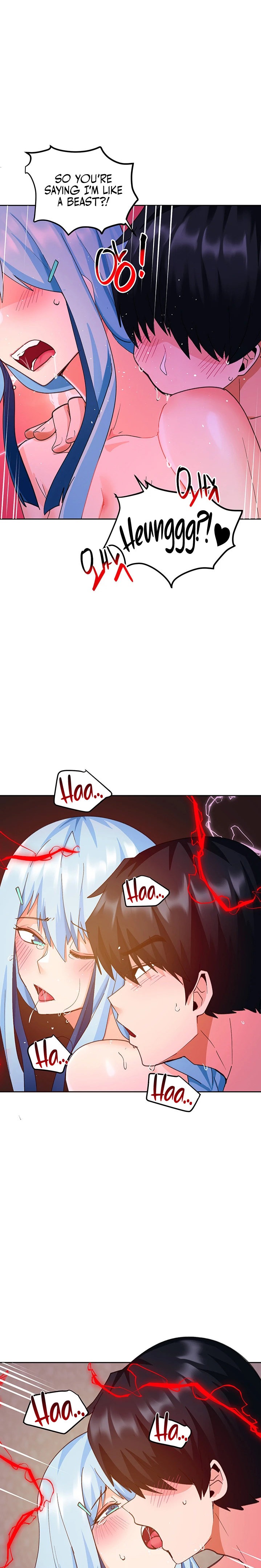 The Hypnosis App was Fake - Chapter 23 [photo 10] - MangaPorn