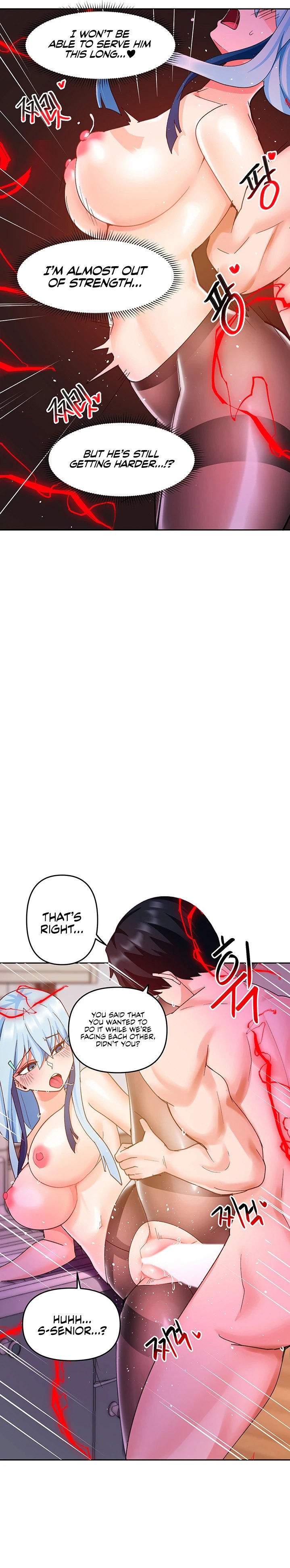 The Hypnosis App was Fake - Chapter 23 [photo 16] - MangaPorn