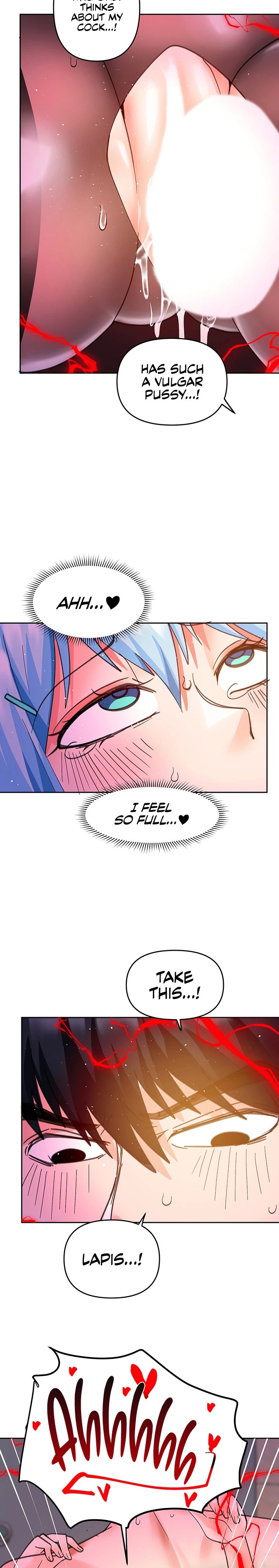 The Hypnosis App was Fake - Chapter 23 [photo 20] - MangaPorn