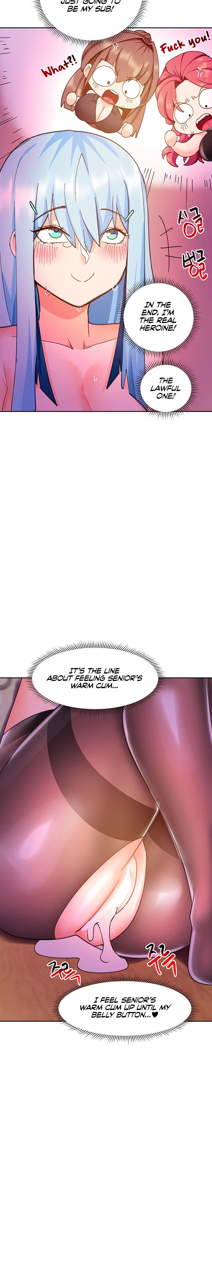 The Hypnosis App was Fake - Chapter 23 [photo 26] - MangaPorn