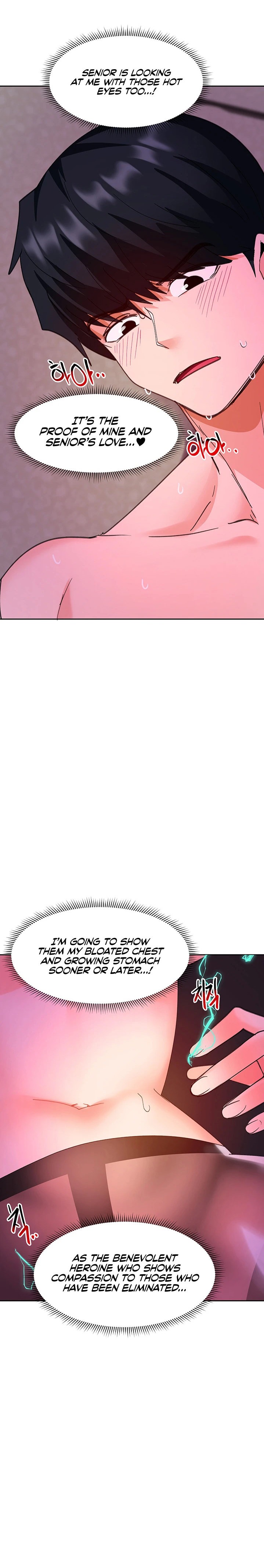 The Hypnosis App was Fake - Chapter 23 [photo 27] - MangaPorn