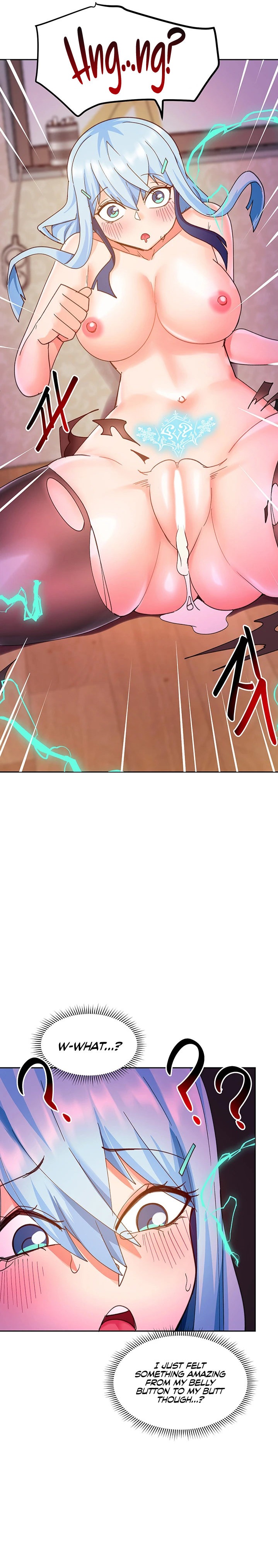 The Hypnosis App was Fake - Chapter 23 [photo 28] - MangaPorn