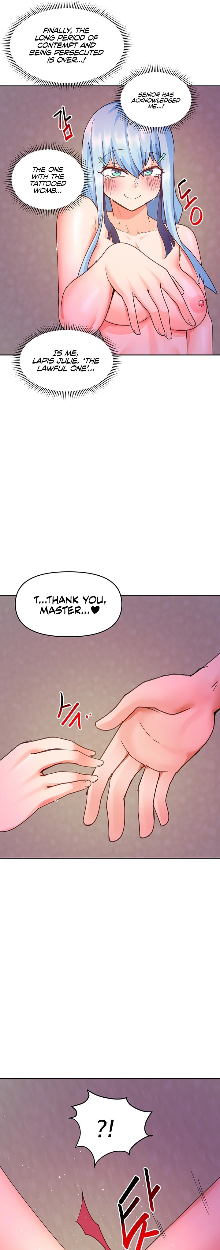 The Hypnosis App was Fake - Chapter 23 [photo 31] - MangaPorn