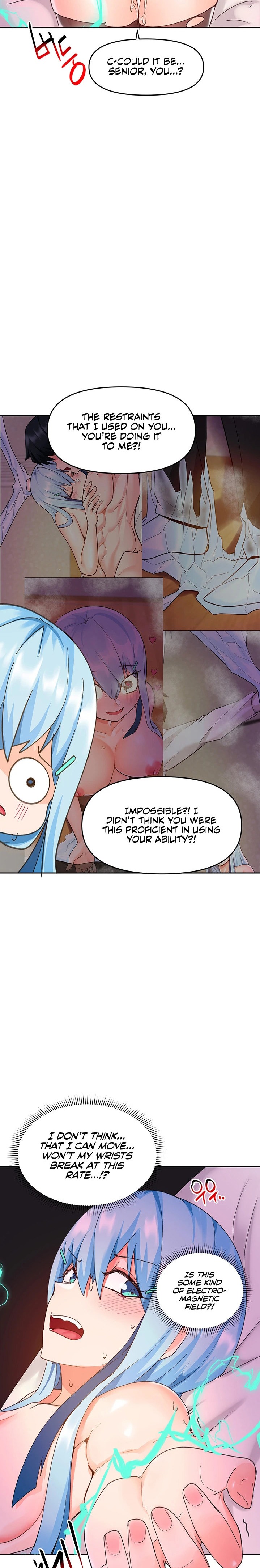 The Hypnosis App was Fake - Chapter 23 [photo 35] - MangaPorn