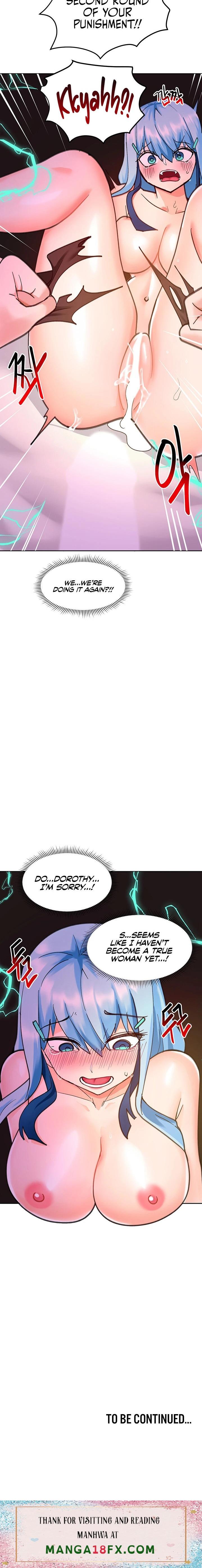 The Hypnosis App was Fake - Chapter 23 [photo 38] - MangaPorn