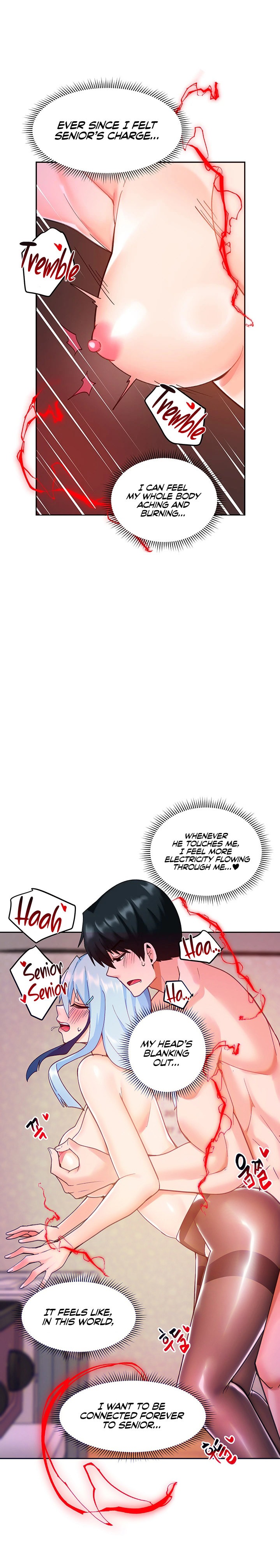 The Hypnosis App was Fake - Chapter 23 [photo 4] - MangaPorn