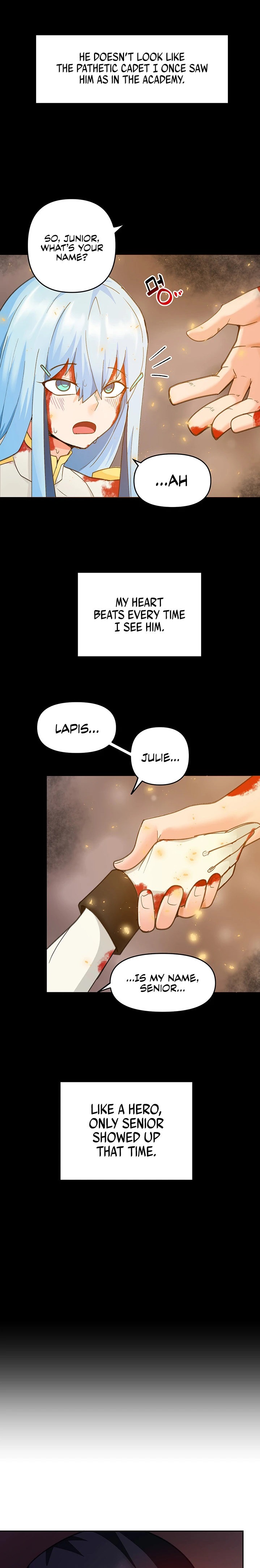 The Hypnosis App was Fake - Chapter 24 [photo 16] - MangaPorn