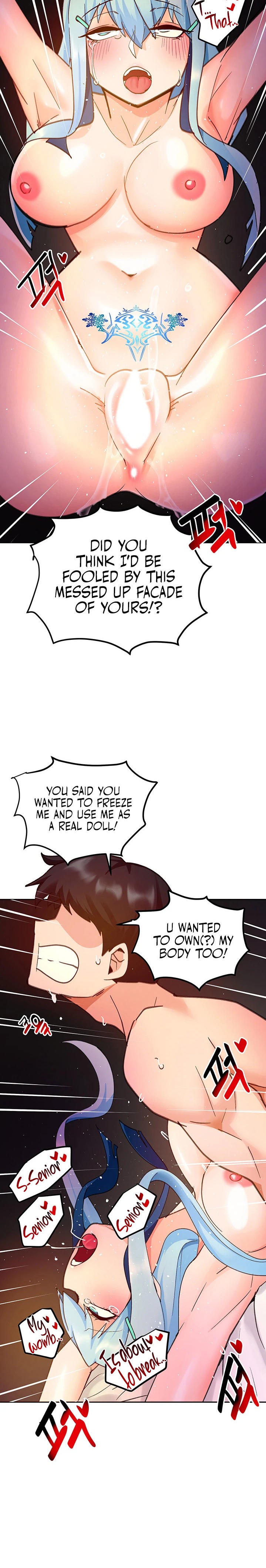 The Hypnosis App was Fake - Chapter 24 [photo 21] - MangaPorn